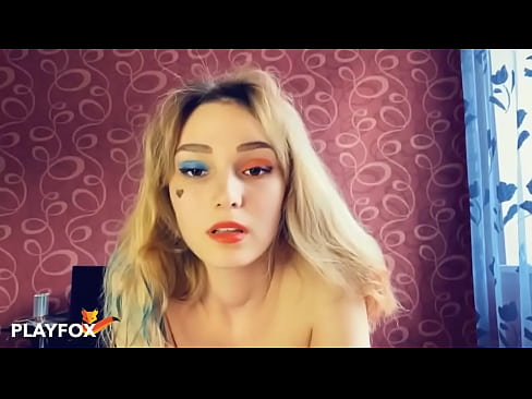 ❤️ Очилата за виртуална реалност ми дадоха секс с Харли Куин ❤ Ебане в bg.robosexshop.ru ️❤